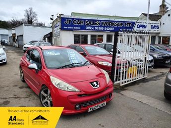 Peugeot 207 GTI PACK