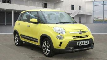 Fiat 500 1.3 MultiJet Trekking Dualogic Euro 5 (s/s) 5dr