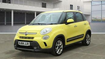 Fiat 500L 1.3 MultiJet Trekking Dualogic Euro 5 (s/s) 5dr