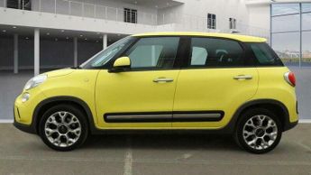 Fiat 500L 1.3 MultiJet Trekking Dualogic Euro 5 (s/s) 5dr