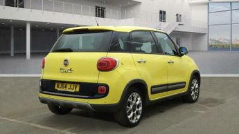 Fiat 500L 1.3 MultiJet Trekking Dualogic Euro 5 (s/s) 5dr