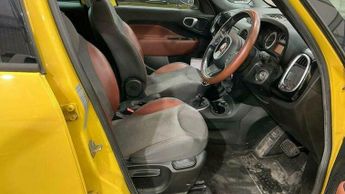 Fiat 500L 1.3 MultiJet Trekking Dualogic Euro 5 (s/s) 5dr