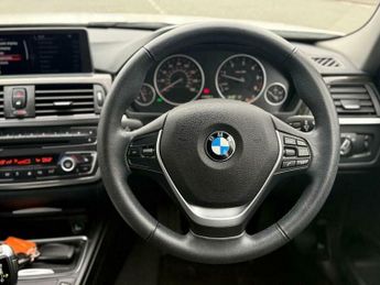 BMW 3 SERIES 2.0 320d Luxury Auto Euro 6 (s/s) 4dr