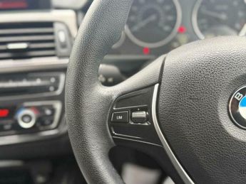 BMW 3 SERIES 2.0 320d Luxury Auto Euro 6 (s/s) 4dr