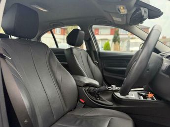 BMW 3 SERIES 2.0 320d Luxury Auto Euro 6 (s/s) 4dr