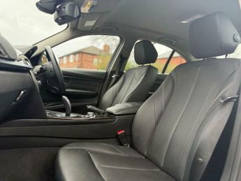 BMW 3 SERIES 2.0 320d Luxury Auto Euro 6 (s/s) 4dr