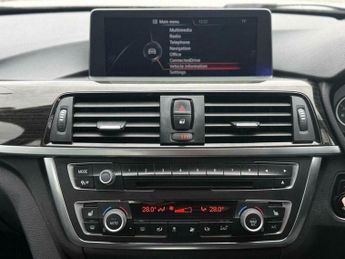 BMW 3 SERIES 2.0 320d Luxury Auto Euro 6 (s/s) 4dr