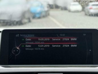 BMW 3 SERIES 2.0 320d Luxury Saloon 4dr Diesel Auto Euro 5 (s/s) (184 ps)