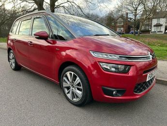 Citroen C4 Picasso 1.6 BlueHDi Exclusive Euro 6 (s/s) 5dr