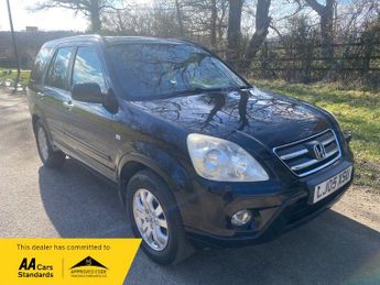 Honda CR-V 2.2 CTDI EXECUTIVE
