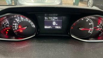 Peugeot 308 1.2 PureTech GT Line Euro 6 (s/s) 5dr