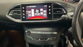 Peugeot 308 1.2 PureTech GT Line Euro 6 (s/s) 5dr