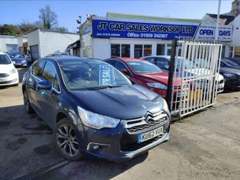 Citroen DS4 HDI DSTYLE