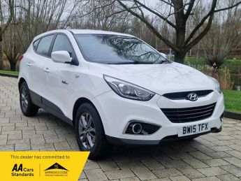 Hyundai IX35 1.6 GDi S SUV 5dr Petrol Manual Euro 5 (135 ps)