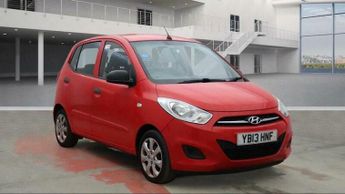 Hyundai I10 1.2 Classic Euro 5 5dr