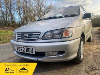 Toyota Picnic 2.0 GLS 6 Seats Automatic