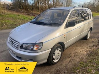 Toyota Picnic 2.0 GLS 6 Seats Automatic