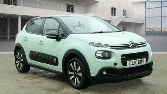 Citroen C3 1.2 PureTech Flair EAT6 Euro 6 (s/s) 5dr