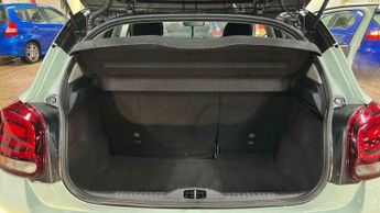 Citroen C3 1.2 PureTech Flair EAT6 Euro 6 (s/s) 5dr