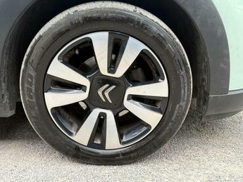 Citroen C3 1.2 PureTech Flair EAT6 Euro 6 (s/s) 5dr