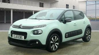 Citroen C3 1.2 PureTech Flair EAT6 Euro 6 (s/s) 5dr