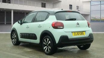 Citroen C3 1.2 PureTech Flair EAT6 Euro 6 (s/s) 5dr