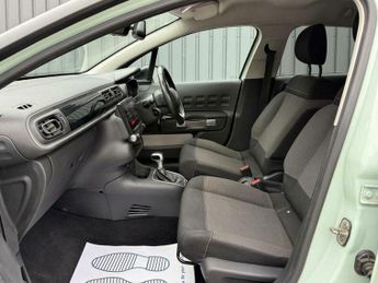 Citroen C3 1.2 PureTech Flair EAT6 Euro 6 (s/s) 5dr