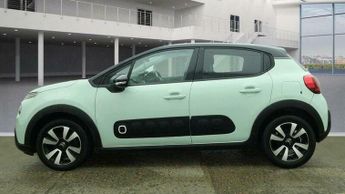 Citroen C3 1.2 PureTech Flair EAT6 Euro 6 (s/s) 5dr