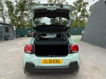 Citroen C3 1.2 PureTech Flair EAT6 Euro 6 (s/s) 5dr