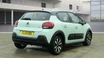 Citroen C3 1.2 PureTech Flair EAT6 Euro 6 (s/s) 5dr
