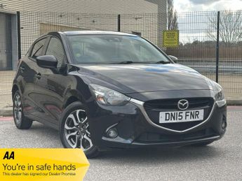 Mazda 2 1.5 SKYACTIV-G Sport Hatchback 5dr Petrol Auto Euro 6 (s/s) (90 