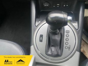 Kia Sportage 2.0 CRDI KX-4