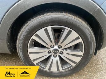 Kia Sportage 2.0 CRDI KX-4