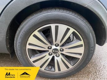 Kia Sportage 2.0 CRDI KX-4