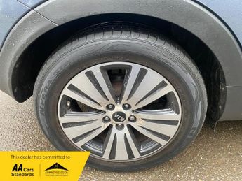 Kia Sportage 2.0 CRDI KX-4