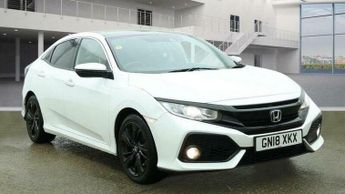 Honda Civic 1.0 VTEC Turbo EX Euro 6 (s/s) 5dr