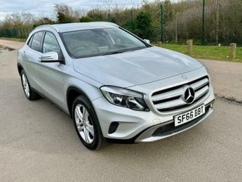 Mercedes GLA 2.1 GLA200d Sport (Executive) 7G-DCT Euro 6 (s/s) 5dr