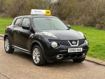 Nissan Juke 1.6 DIG-T Tekna CVT 4WD Euro 5 5dr