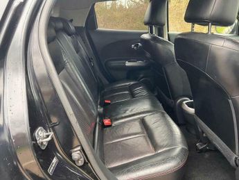 Nissan Juke 1.6 DIG-T Tekna CVT 4WD Euro 5 5dr