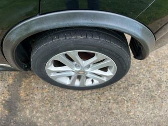 Nissan Juke 1.6 DIG-T Tekna CVT 4WD Euro 5 5dr