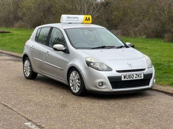 Renault Clio 1.2 TCe Dynamique TomTom Euro 5 5dr