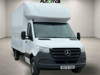 Mercedes Sprinter 2.0 315 CDI Progressive RWD L3 Euro 6 (s/s) 2dr