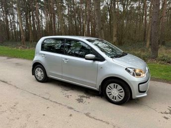 Volkswagen Up 1.0 Move up! ASG Euro 5 5dr