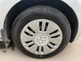 Volkswagen Up 1.0 Move up! ASG Euro 5 5dr