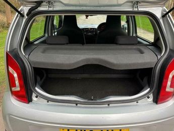 Volkswagen Up 1.0 Move up! ASG Euro 5 5dr