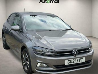 Volkswagen Polo 1.0 TSI Match DSG Euro 6 (s/s) 5dr
