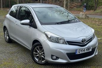 Toyota Yaris VVT-I ICON PLUS