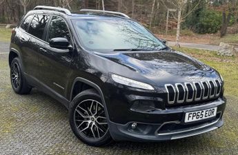 Jeep Cherokee M-JET II LIMITED