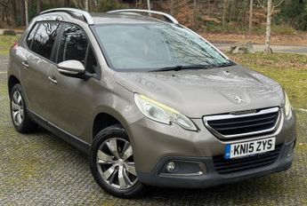 Peugeot 2008 HDI ACTIVE