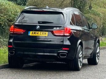 BMW X5 3.0 40d M Sport Auto xDrive Euro 6 (s/s) 5dr